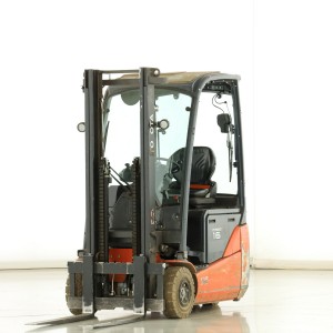Toyota 8-FBEK-16-T Stivuitor electric 1.60T 3.30M 2022  T176669