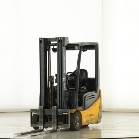 Jungheinrich EFG-216-K Stivuitor electric 1.60T 4.50M 2011  Q176491