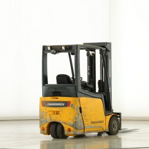 Jungheinrich EFG-216-K Stivuitor electric 1.60T 4.50M 2011  Q176491
