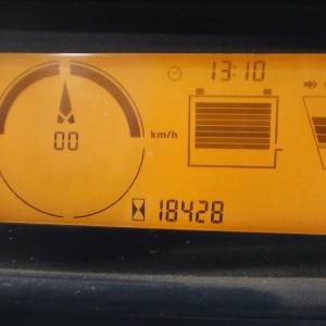 Jungheinrich EFG-216-K Stivuitor electric 1.60T 4.50M 2011  Q176491