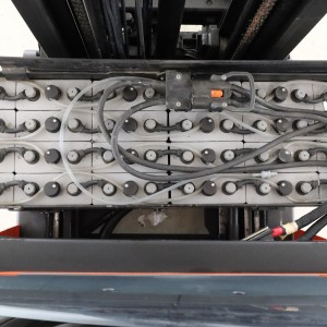 Toyota RRE-140-H Reach Truck 1.40T 8.00M 2020  R176317