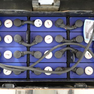 Toyota LPE-220 Transpaleta electrica  2.20T 2021  Y176249
