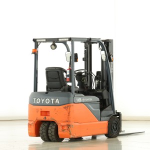 Toyota 8-FBE-18 Stivuitor electric 1.80T 3.00M 2021  M175937