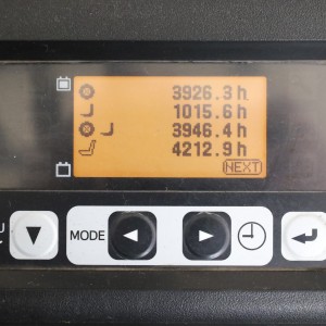 Toyota 8-FBE-18 Stivuitor electric 1.80T 3.00M 2021  M175937