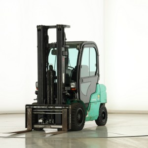 Mitsubishi FD-35-N Stivuitor diesel 3.50T 5.58M 2011  T175894