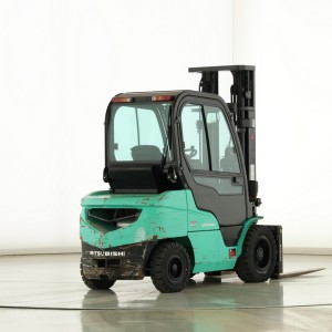 Mitsubishi FD-35-N Stivuitor diesel 3.50T 5.58M 2011  T175894
