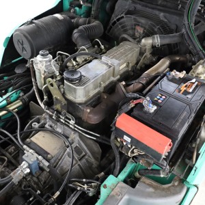 Mitsubishi FD-35-N Stivuitor diesel 3.50T 5.58M 2011  T175894