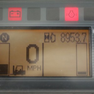 Mitsubishi FD-35-N Stivuitor diesel 3.50T 5.58M 2011  T175894