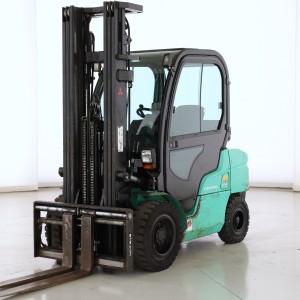 Mitsubishi FD-35-N Stivuitor diesel 3.50T 5.58M 2011  T175894
