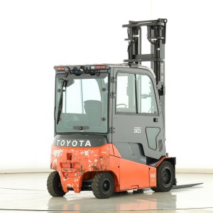 Toyota 8-FBMT-30 Stivuitor electric 3.00T 4.50M 2021  O175764