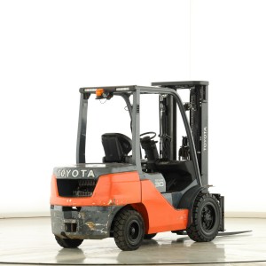 Toyota 52-8-FDF-30 Stivuitor diesel 3.00T 4.70M 2020  J175659
