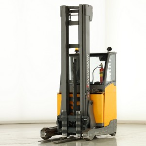 Jungheinrich ETV-214 Reach Truck 1.40T 8.00M 2020  L176761