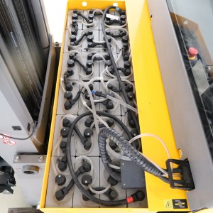 Jungheinrich ETV-214 Reach Truck 1.40T 8.00M 2020  L176761