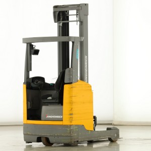 Jungheinrich ETV-216 Reach Truck 1.60T 7.10M 2018  K176760