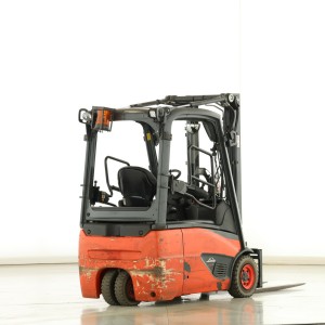 Linde E-16-02 Stivuitor electric 1.60T 3.14M 2016  H176732