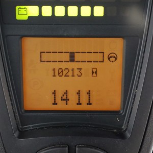 Linde E-16-02 Stivuitor electric 1.60T 3.14M 2016  H176732