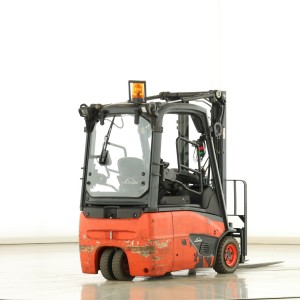 Linde E-16-02 Stivuitor electric 1.60T 3.14M 2017  G176731