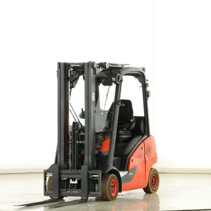 Linde H-16-T-01 Stivuitor GPL 1.60T 4.77M 2018  F176730