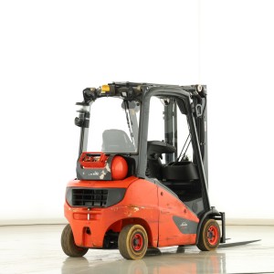 Linde H-16-T-01 Stivuitor GPL 1.60T 4.77M 2018  F176730