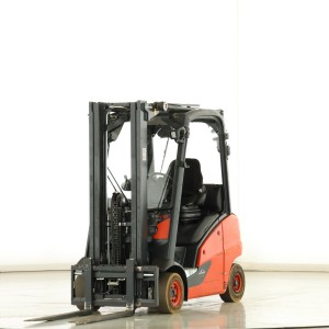 Linde H-16-T-01 Stivuitor GPL 1.60T 4.77M 2018  E176729