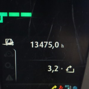 Linde H-16-T-01 Stivuitor GPL 1.60T 4.77M 2018  E176729