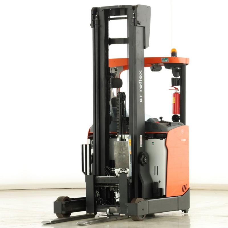 Toyota RRE-160-H Reach Truck 1.60T 7.00M 2021  X176698
