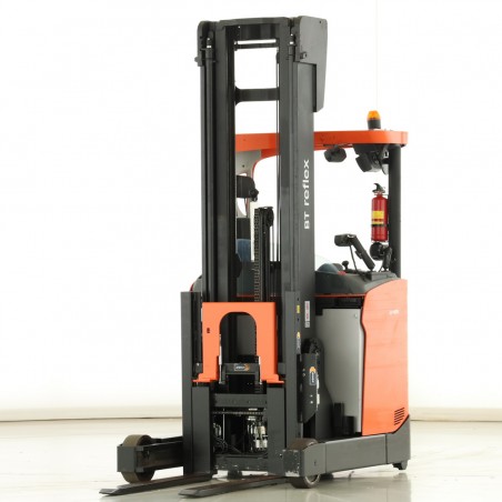 Toyota RRE-160-H Reach Truck 1.60T 7.00M 2018  V176696