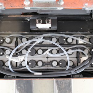 Toyota LPE-200 Transpaleta electrica  2.00T 2019  K176310