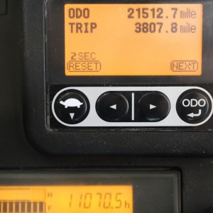 Toyota 02-8-FDF-25 Stivuitor diesel 2.50T 3.70M 2015  T176119