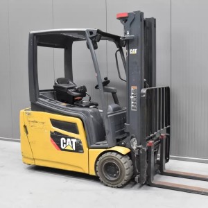 Caterpillar 2ET4000 Stivuitor electric 1.79T 4.70M 2017  H56582
