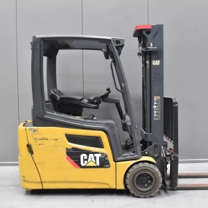 Caterpillar 2ET4000 Stivuitor electric 1.79T 4.70M 2017  H56582