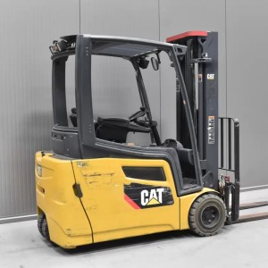 Caterpillar 2ET4000 Stivuitor electric 1.79T 4.70M 2017  H56582