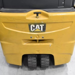Caterpillar 2ET4000 Stivuitor electric 1.79T 4.70M 2017  H56582