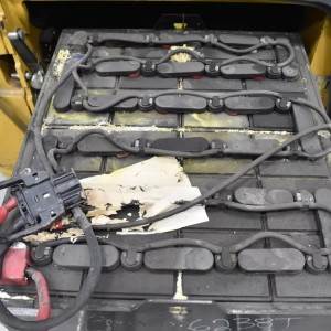 Caterpillar 2ET4000 Stivuitor electric 1.79T 4.70M 2017  H56582