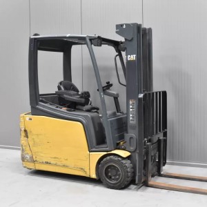 Caterpillar 2ET4000 Stivuitor electric 2.00T 4.80M 2014  I56583