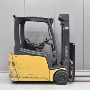 Caterpillar 2ET4000 Stivuitor electric 2.00T 4.80M 2014  I56583