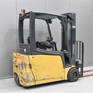 Caterpillar 2ET4000 Stivuitor electric 2.00T 4.80M 2014  I56583