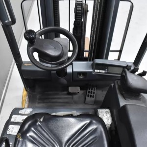 Caterpillar 2ET4000 Stivuitor electric 2.00T 4.80M 2014  I56583