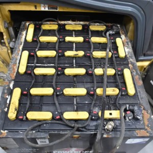 Caterpillar 2ET4000 Stivuitor electric 2.00T 4.80M 2014  I56583