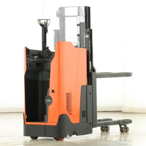 Toyota SSI-200-D Transpaleta electrica cu catarg 2.00T 2.10M 2023  A176950