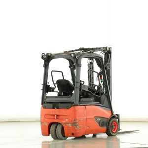 Linde E-16-02 Stivuitor electric 1.60T 3.14M 2017  I176733