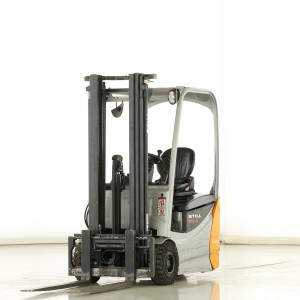Still RX-50-16 Stivuitor electric 1.60T 4.87M 2013  B176701