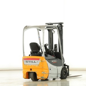 Still RX-50-16 Stivuitor electric 1.60T 4.87M 2013  B176701