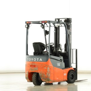 Toyota 7-FBEST-15 Stivuitor electric 1.50T 4.70M 2021  Q176666