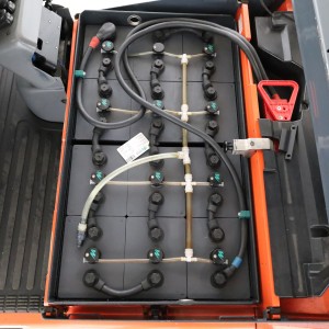 Toyota 7-FBEST-15 Stivuitor electric 1.50T 4.70M 2014  P176665