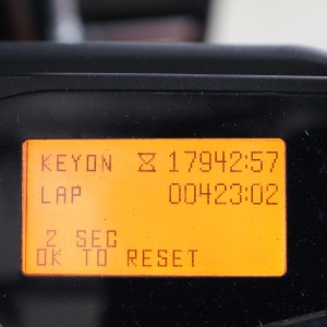 Toyota 7-FBEST-15 Stivuitor electric 1.50T 4.70M 2014  P176665