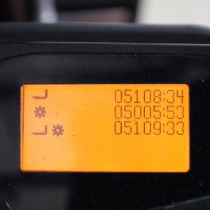 Toyota 7-FBEST-15 Stivuitor electric 1.50T 4.70M 2014  P176665