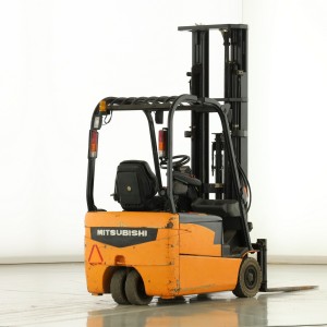 Mitsubishi FB-16-NT Stivuitor electric 1.60T 6.49M 2006  D176603