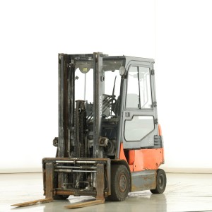 Toyota 7-FBMF-25 Stivuitor electric 2.50T 3.50M 2012  K176460
