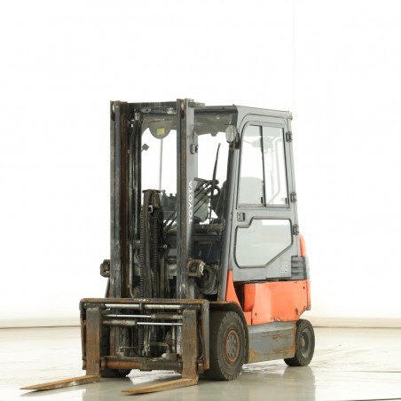 Toyota 7-FBMF-25 Electric forklift 2.50T 3.50M 2012  K176460